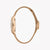 ESPRIT Women's Watch with Rose Gold Stainless Steel Case and Rose Gold Stainless Steel Band