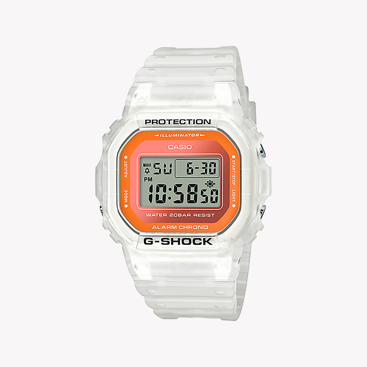 G-SHOCK DW-5600LS-7DR Men's Watch