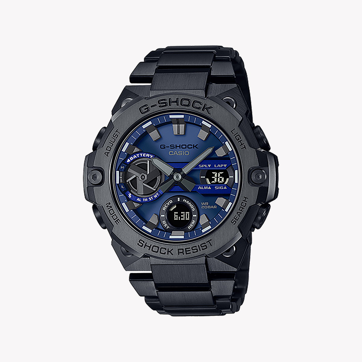 G-SHOCK GST-B400BD-1A2DR Men's Watch