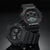 CASIO G-SHOCK DW-5900-1DR BOLD ADVENTURER - MEN'S WATCH with black resin band and digital display
