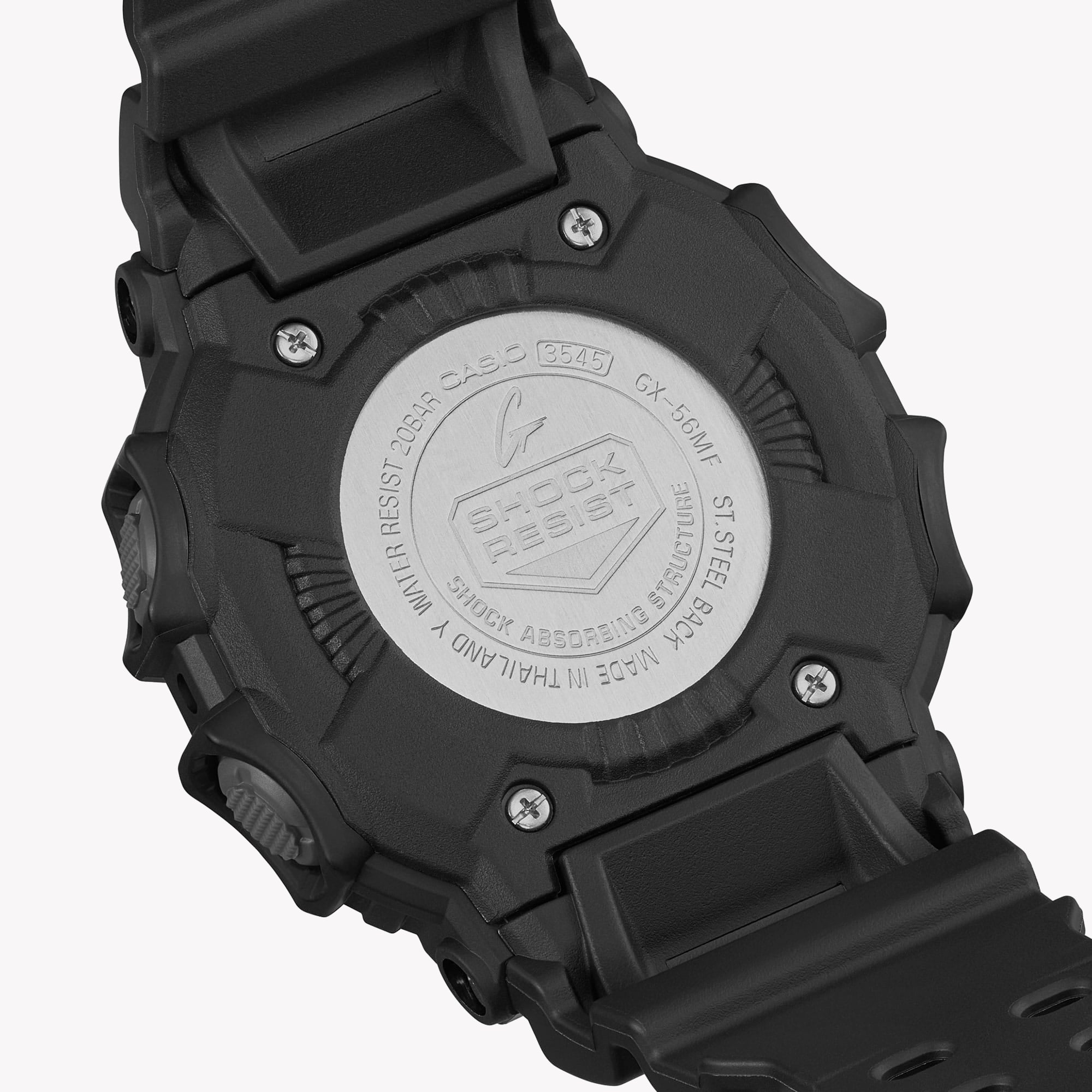 G-SHOCK GX-56MF-1DR Men's Watch