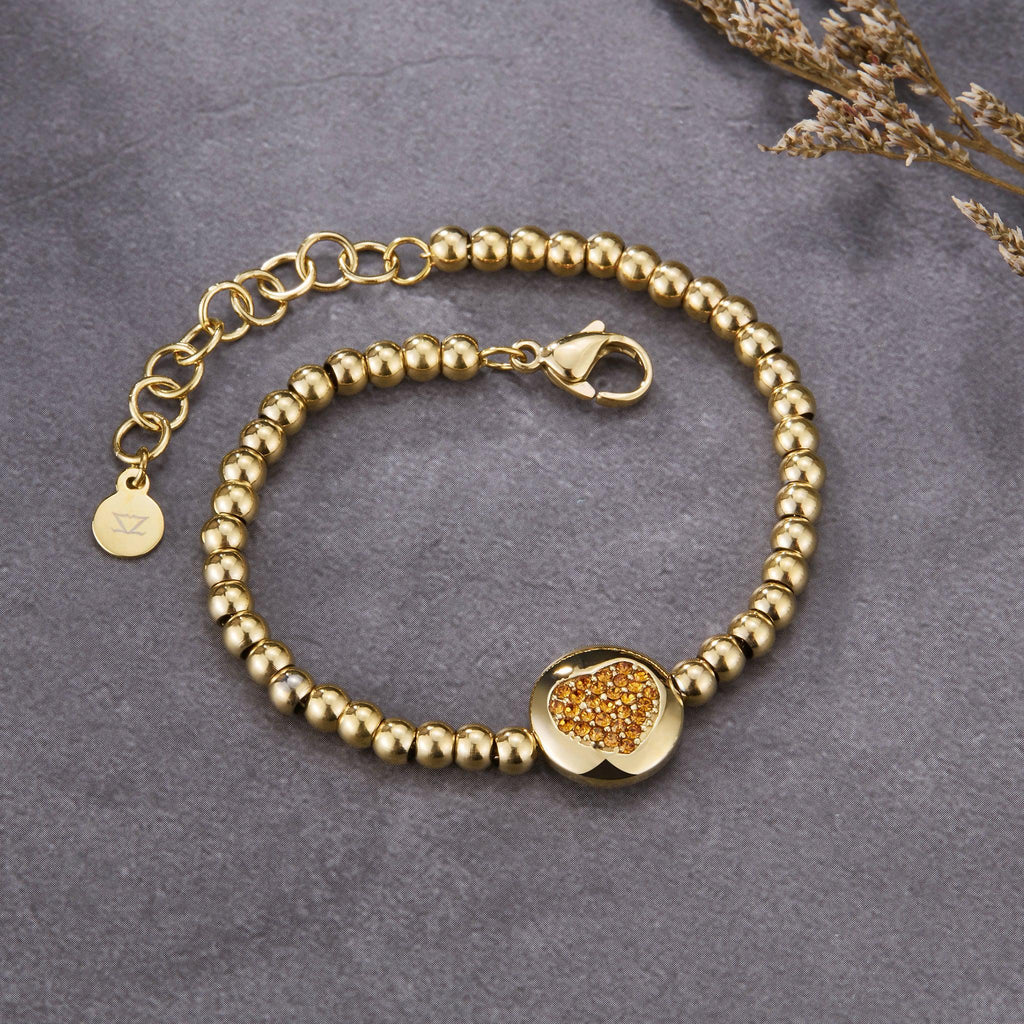 ZFBR007GH ZINK Women's Bracelets