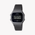 CASIO A168WEMB-1BDF RETRO CHIC - BLACK RESIN & STAINLESS STEEL UNISEX WATCH