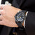CITIZEN BI1045-13E POWERFUL PRESENCE - RUGGED ELEGANCE FOR THE MODERN MAN