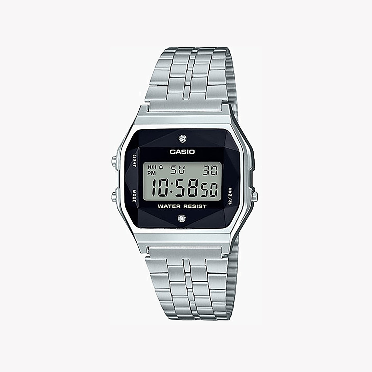 CASIO A159WAD-1DF Unisex Watch