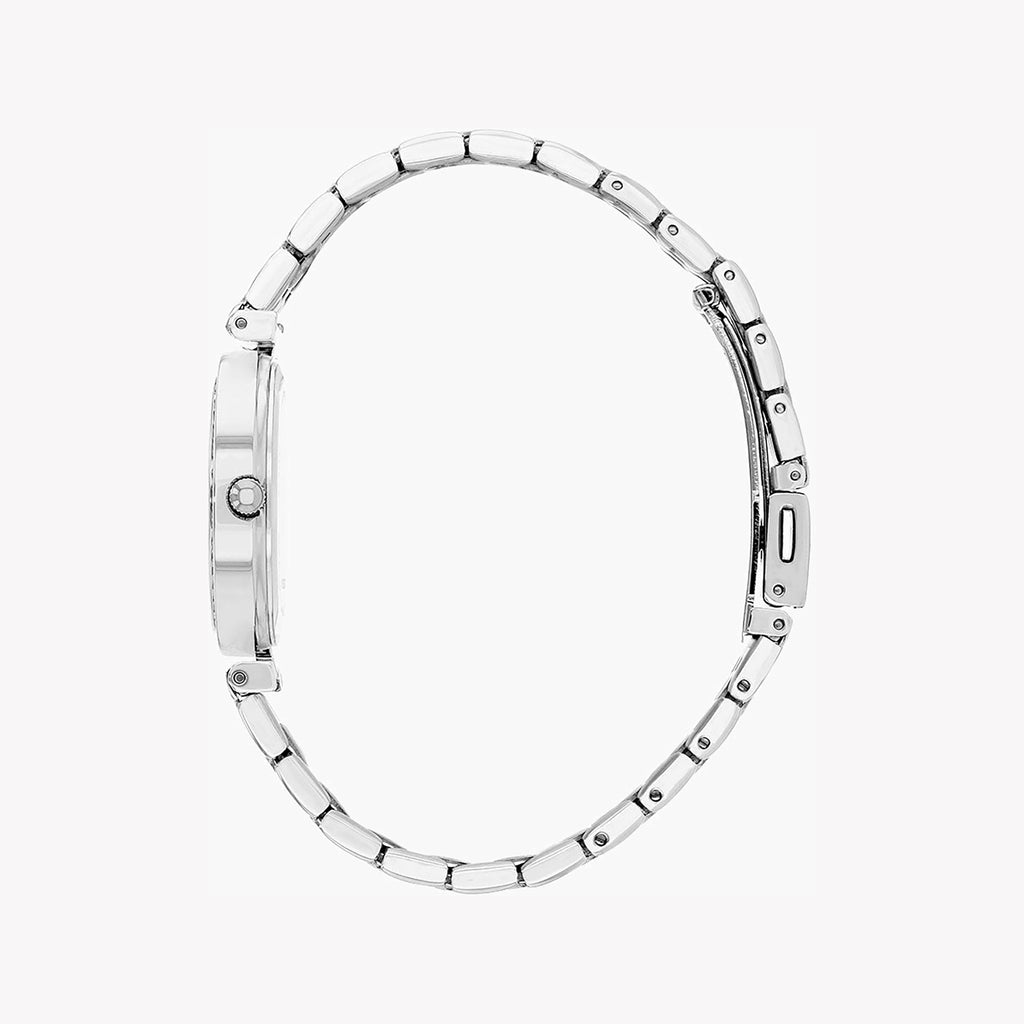 CITIZEN ER0211-52A - ELEGANT TIMEPIECE FOR MODERN WOMEN - STAINLESS STEEL & QUARTZ MOVEMENT