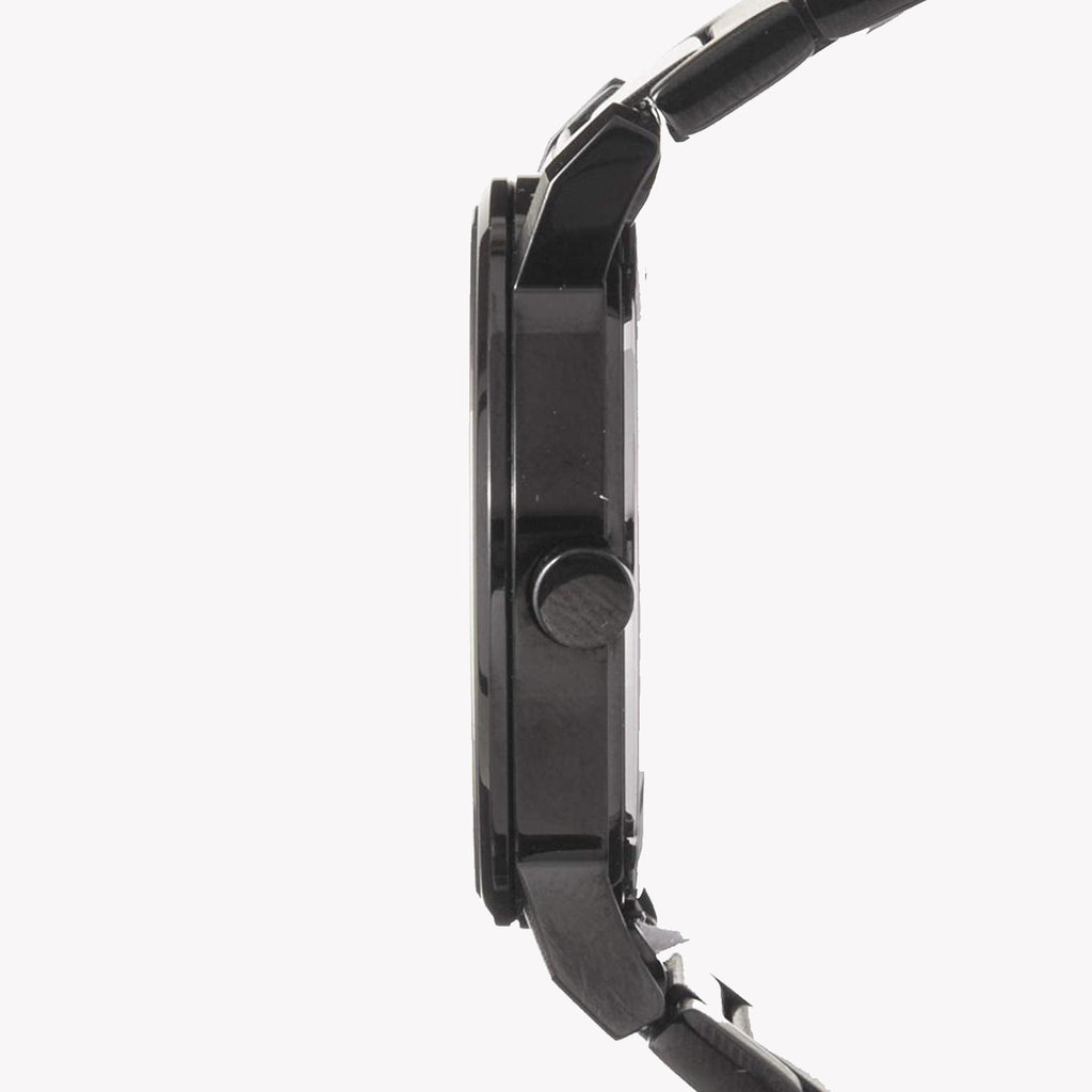 CITIZEN BE9187-53E - BOLDLY SOPHISTICATED MEN'S BLACK STAINLESS STEEL WATCH