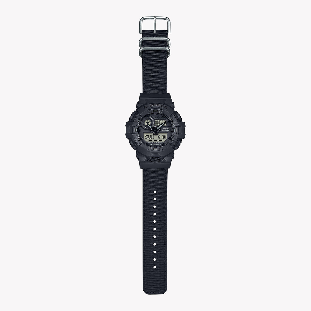 G-SHOCK GA-700BCE-1ADR Men's Watch