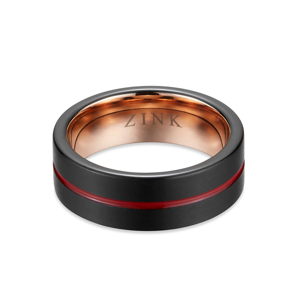 ZJRG031TBRG-22 ZINK Men's Ring Outlet