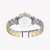 JUST CAVALLI JC1L332M0075 - ELEGANT MOTHER OF PEARL DIAL TWO-TONE STAINLESS STEEL WOMEN'S WATCH