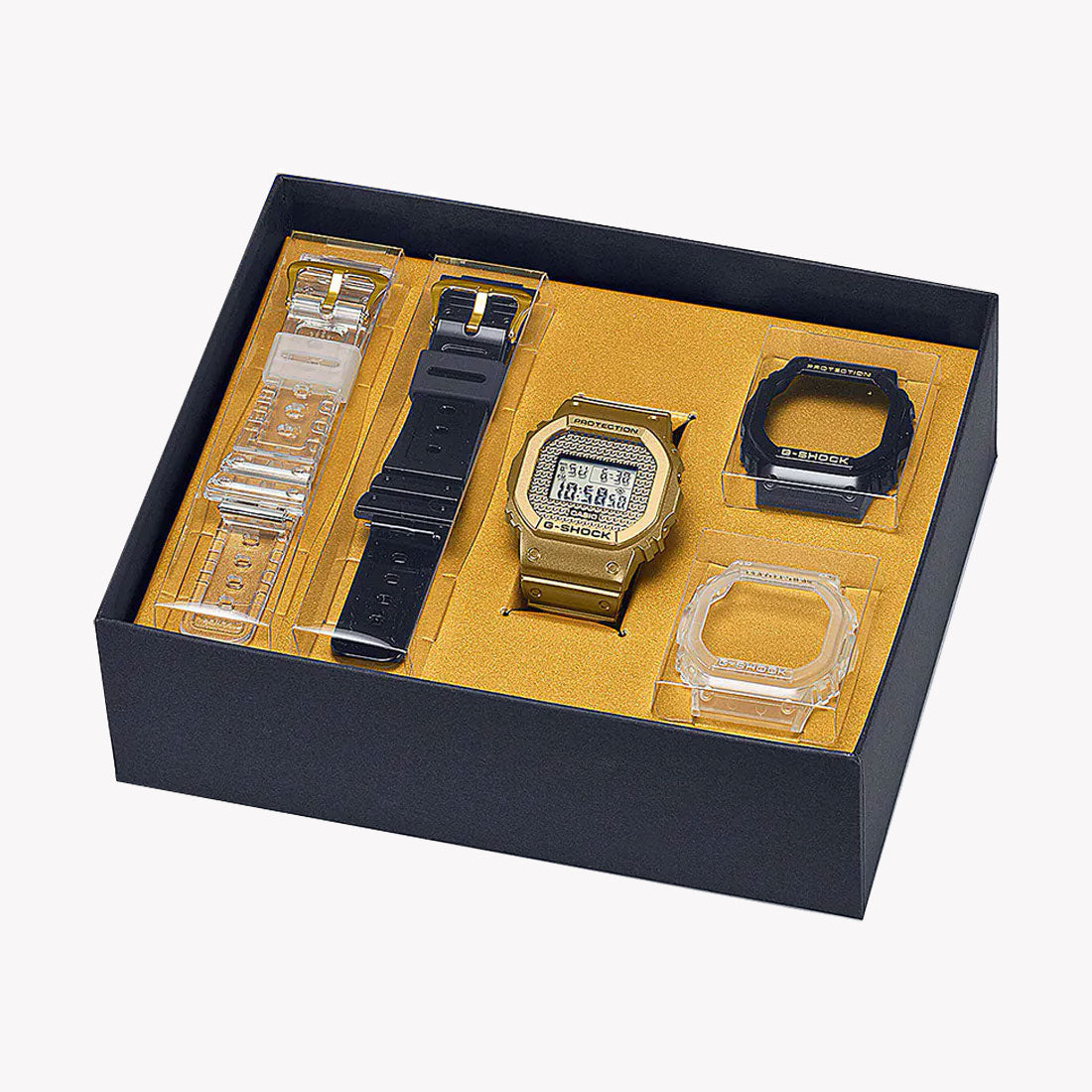 G-SHOCK DWE-5600HG-1DR Men's Watch