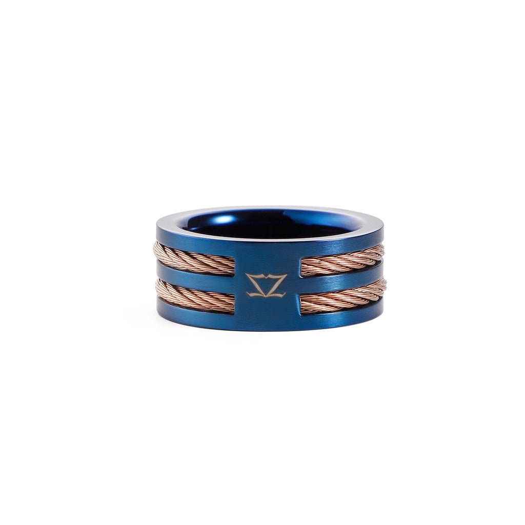 ZJRG040BLR-20 ZINK Men's Ring Outlet