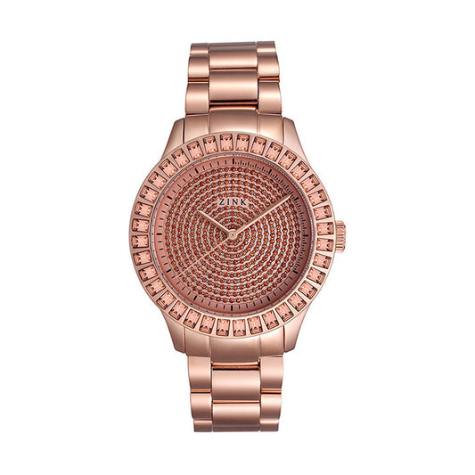 ZK124L1SS-00 ZINK Women's  Watch Outlet