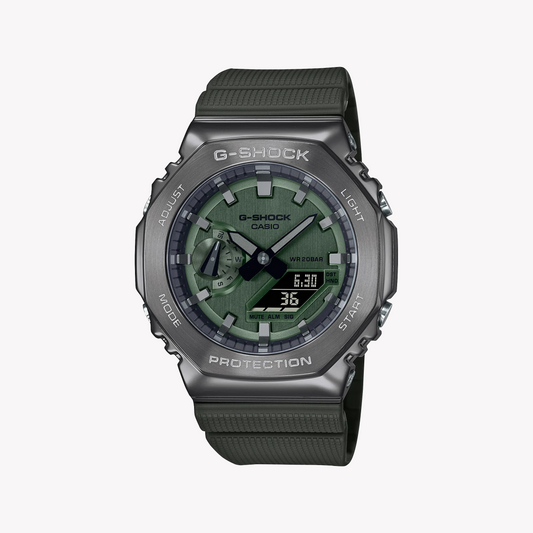 G-SHOCK GM-2100B-3ADR Men's Watch