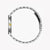 CITIZEN BI5124-50L ELEGANT TIMEPIECE - MEN'S STAINLESS STEEL & GOLD WATCH