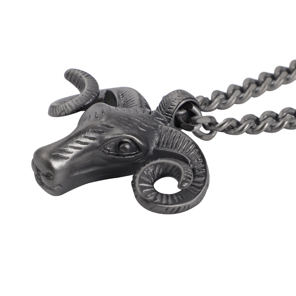 ZJPD023GN ZINK Men's Necklace Outlet