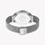 JUST CAVALLI JC1G141M0055 MEN'S ELEGANCE - TIMELESS SILVER STAINLESS STEEL WATCH