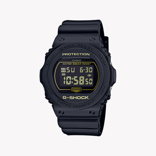 G-SHOCK DW-5700BBM-1DR Men's Watch