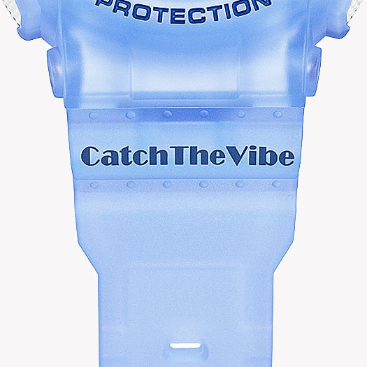 CASIO BABY-G BA-130CV-2ADR - DYNAMIC ADVENTURER SERIES Women's Sport Watch in Striking Blue Resin