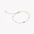 ESPRIT Women's Watch with Rose Gold Stainless Steel Case and Rose Gold Stainless Steel Band