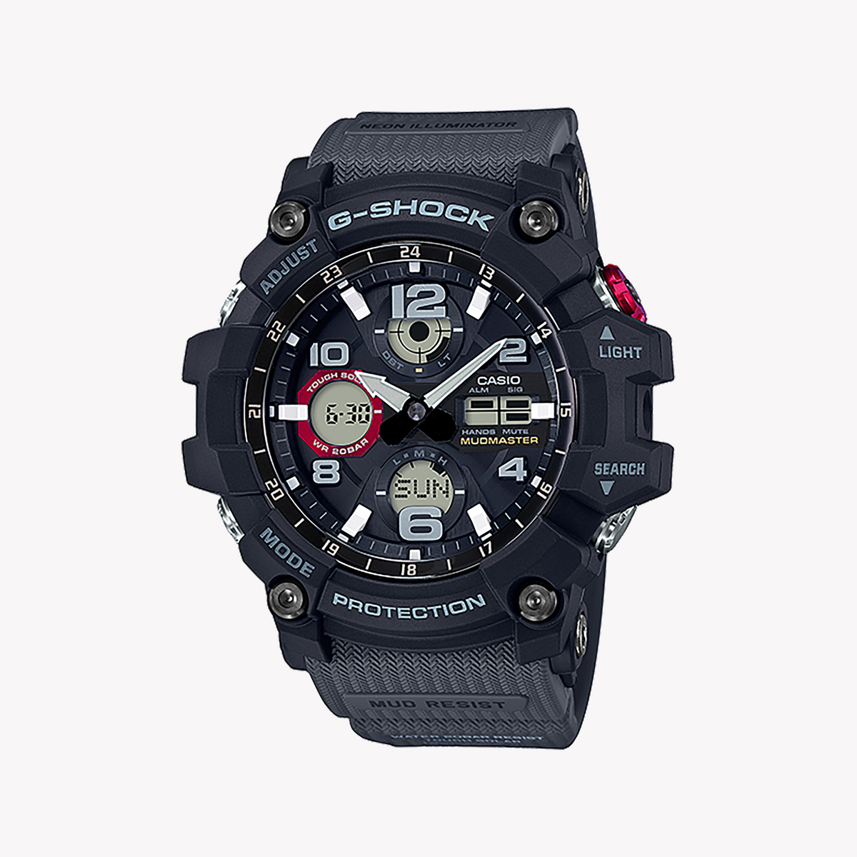 G-SHOCK GSG-100-1A8DR Men's Watch