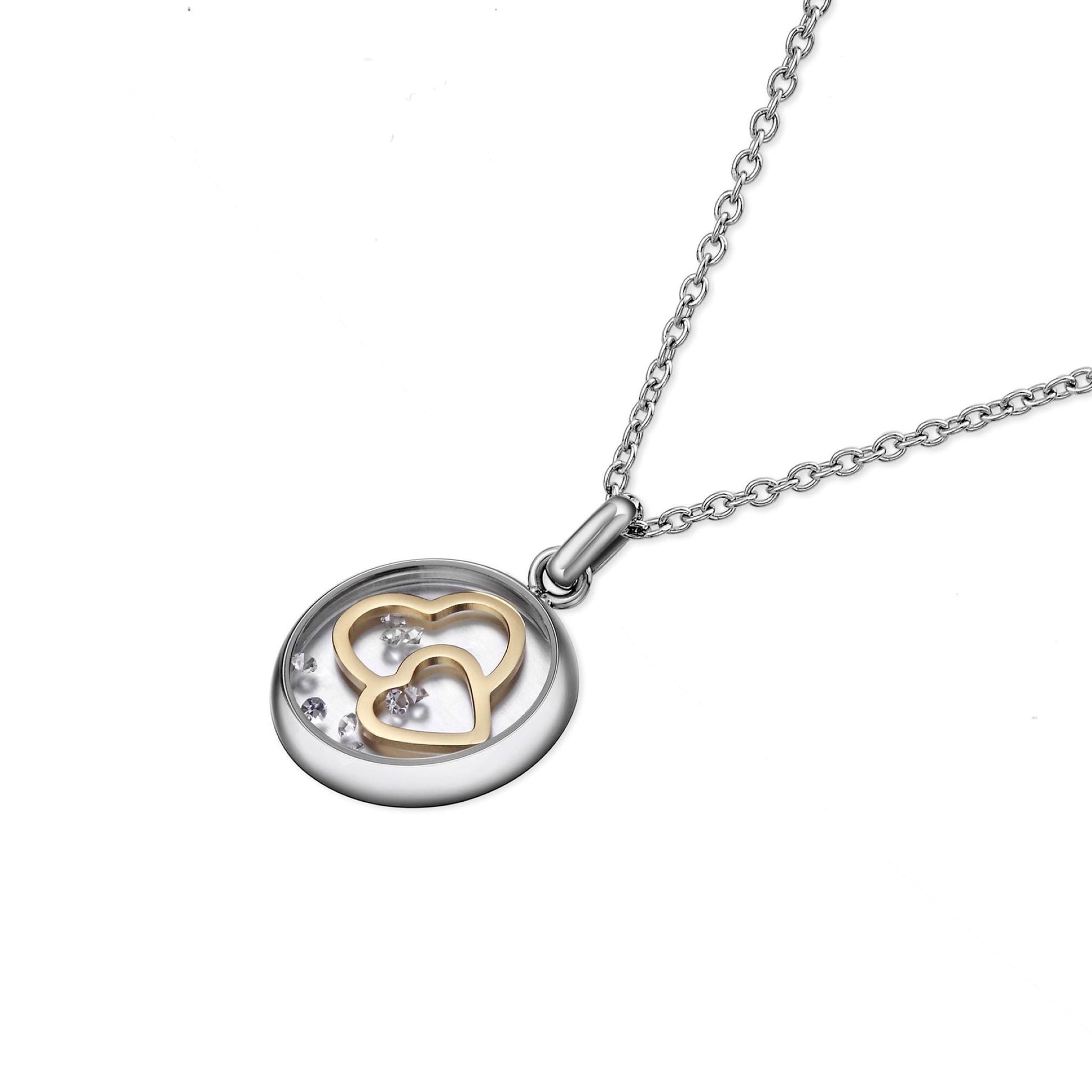 ZFNL002GH ZINK Women's Necklaces