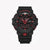 CASIO G-SHOCK GA-700BNR-1ADR BOLD BLACK - MEN'S RUGGED STYLE & FUNCTIONALITY