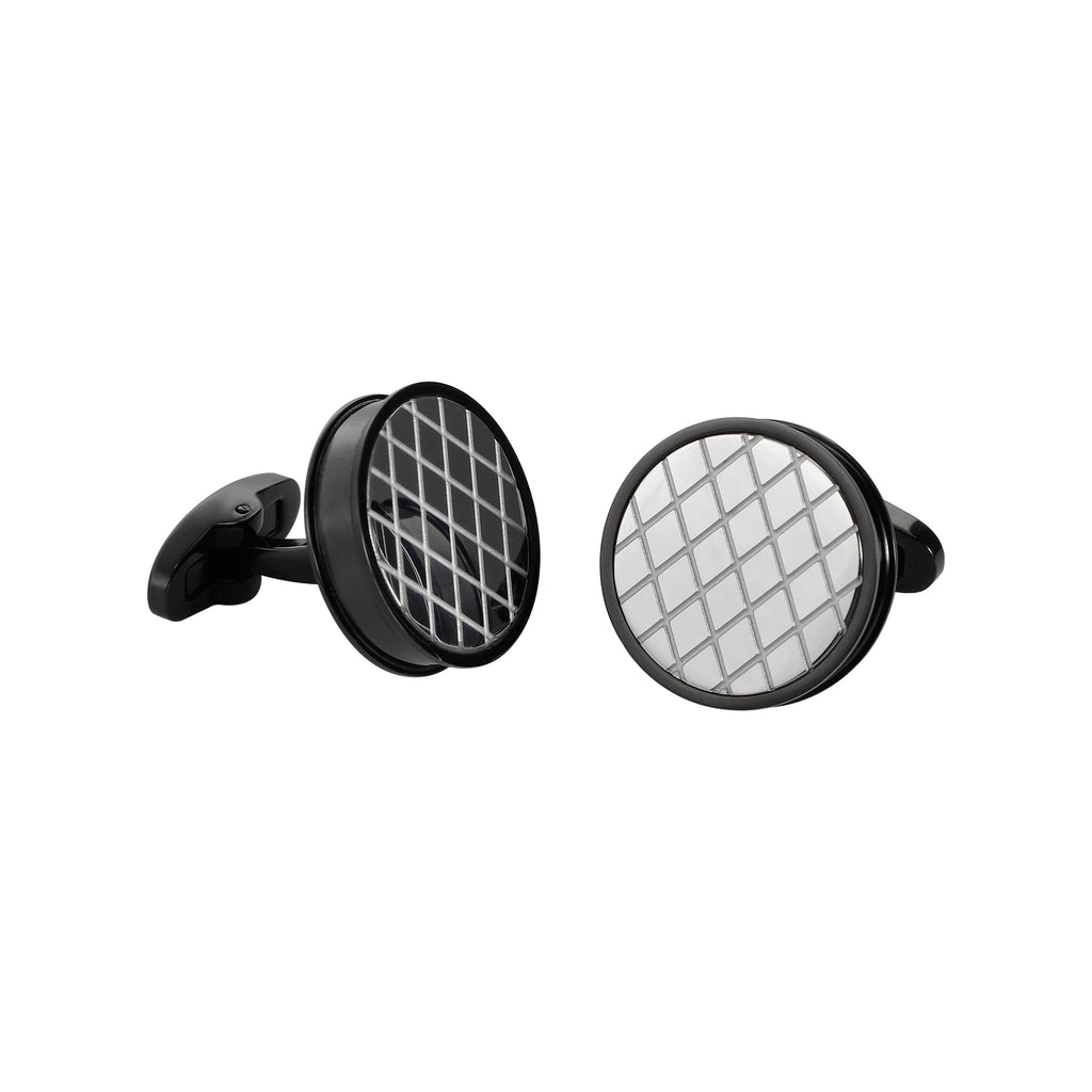 ZJCL004B ZINK Men's Cufflinks Outlet
