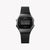 CASIO A168WEMB-1BDF RETRO CHIC - BLACK RESIN & STAINLESS STEEL UNISEX WATCH