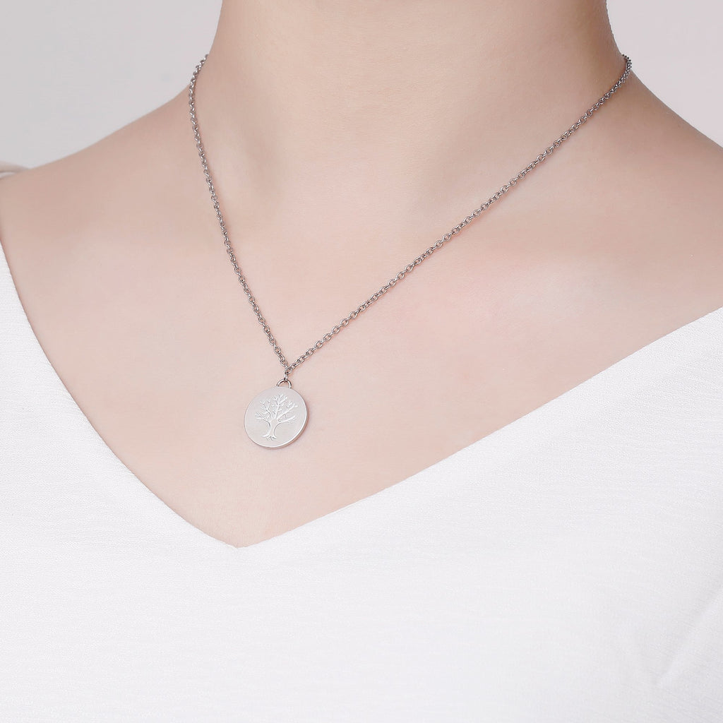 ZFNL008S ZINK Women's Necklace Outlet