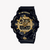 CASIO G-SHOCK GA-2100-1A1 BLACKOUT - MEN'S DURABLE DIGITAL WATCH