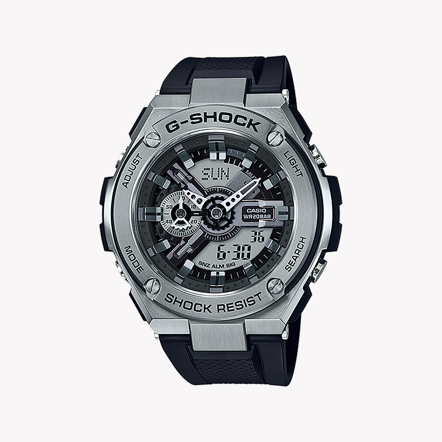 G-SHOCK GST-410-1ADR Men's Watch