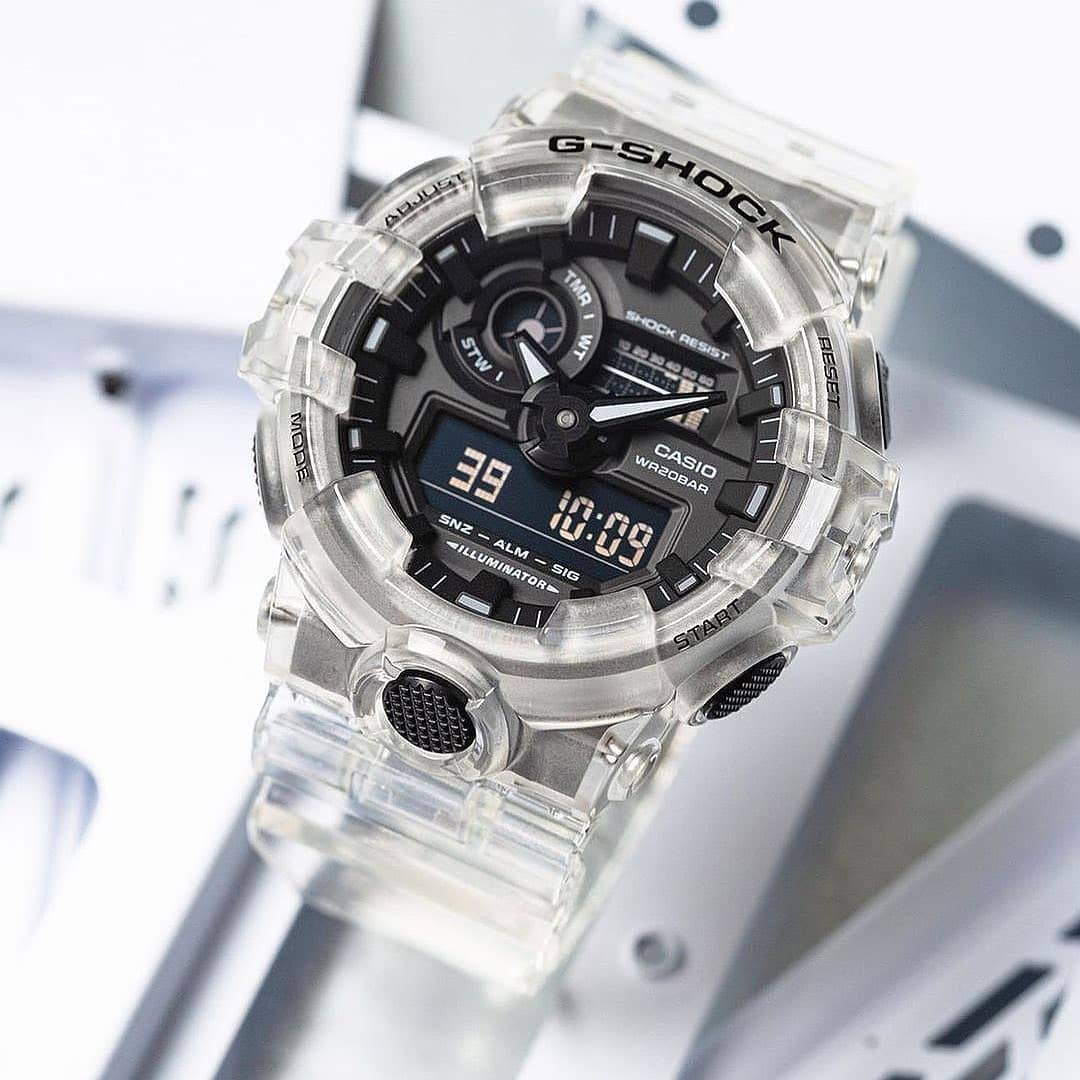 G-SHOCK GA-800-1ADR Men's Watch