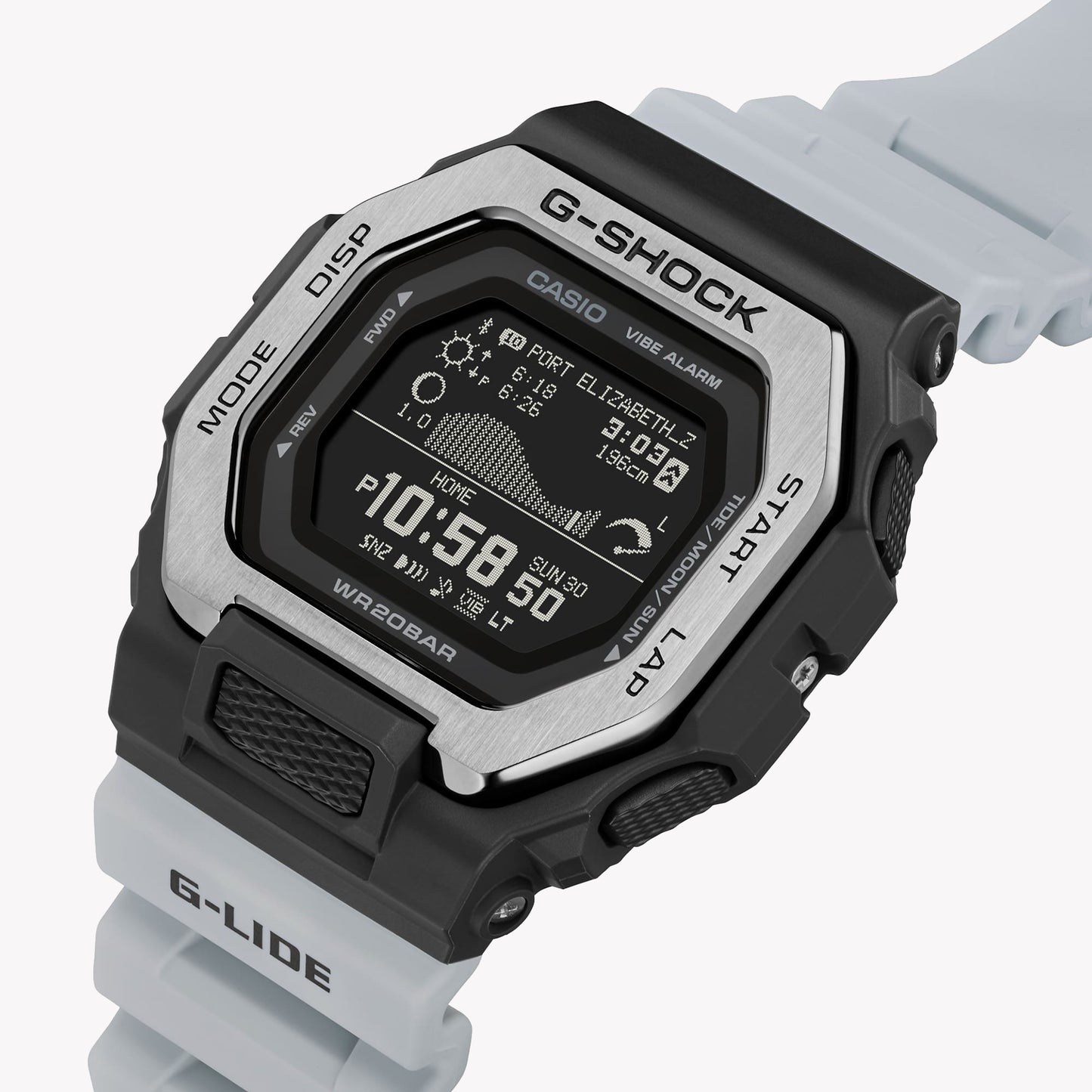 G-SHOCK GBX-100TT-8DR Men's Watch