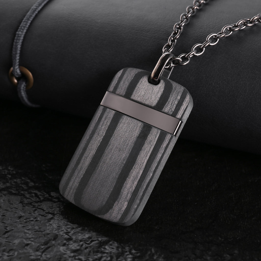 ZJPD0178 ZINK Men's Necklace Outlet