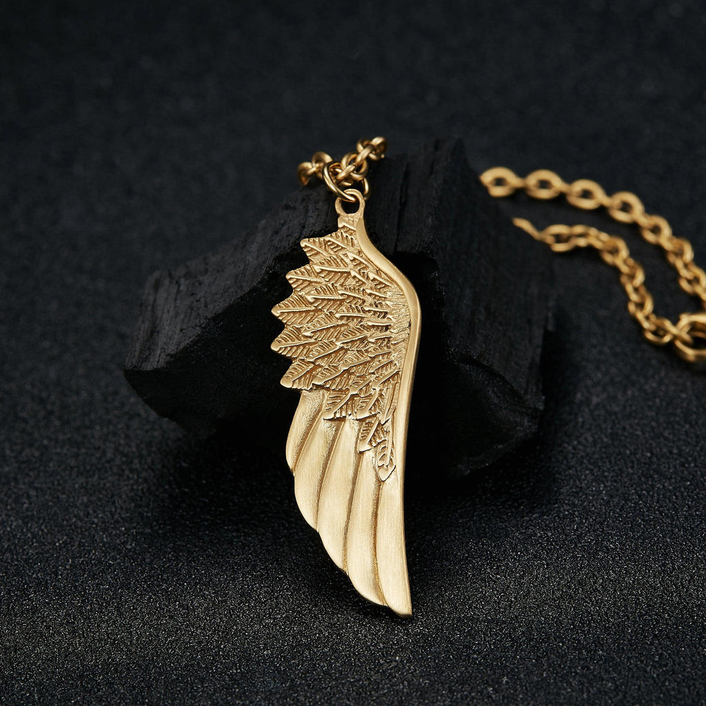 ZJPD016G ZINK Men's Necklace Outlet