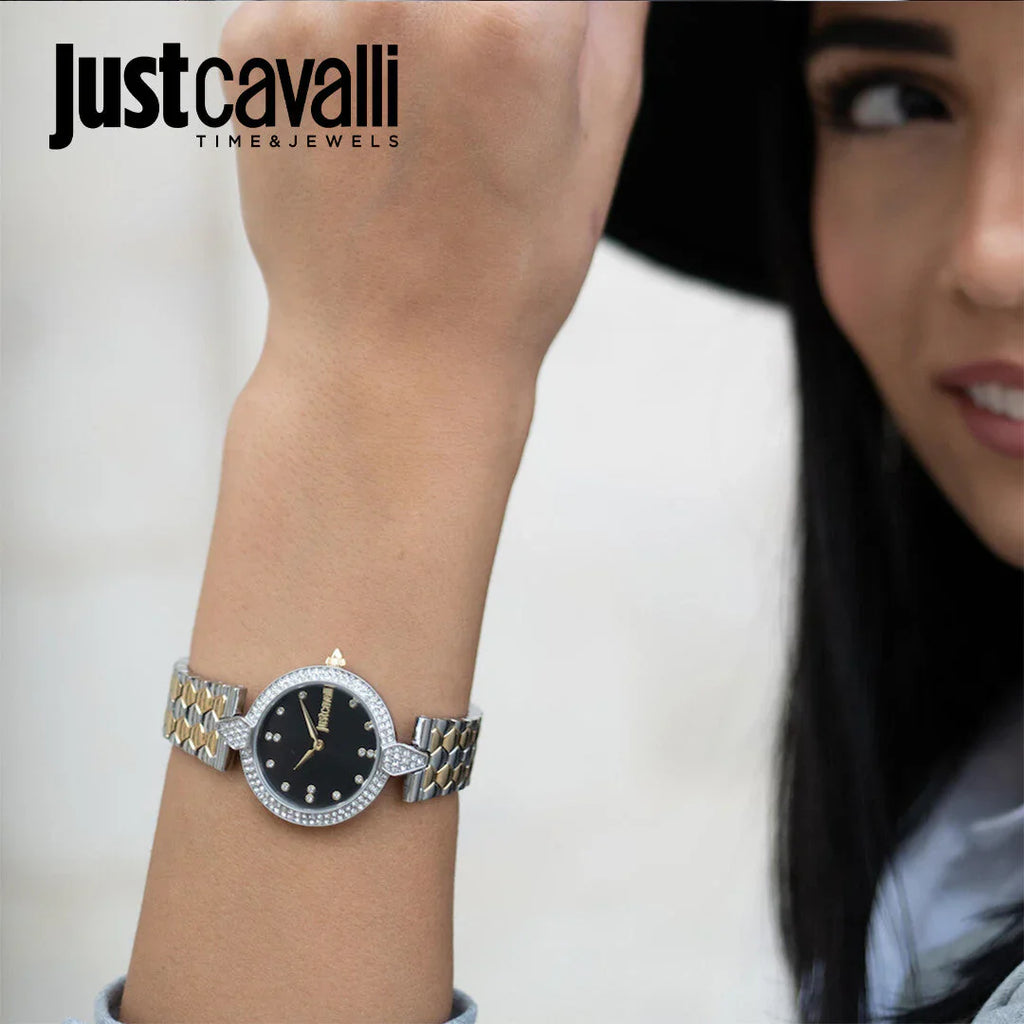 JC1L159M0095 JUST CAVALLI Women's Watch Outlet
