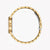 CITIZEN EL3103-57D RADIANT CHARM - GOLDEN ELEGANCE WITH PEARL DIAL & SPARKLING CRYSTALS Women's Watch