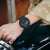 CASIO G-SHOCK GA-100RC-1ADR ADVENTURE READY - MEN'S ULTIMATE BLACK RESIN SPORT WATCH