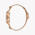 JUST CAVALLI Women's Watch with Rose Gold Stainless Steel Case and Rose Gold Stainless Steel Band