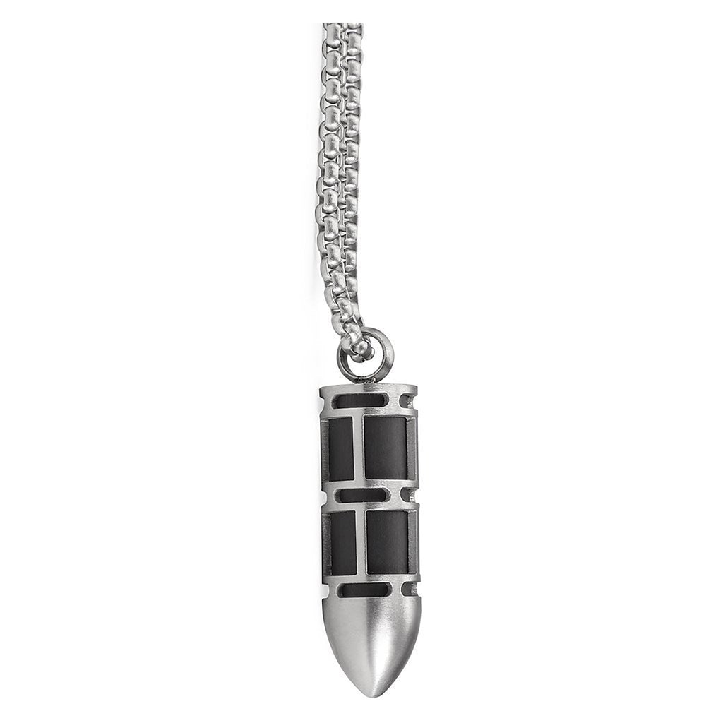 ZJPD021SM ZINK Men's Necklace Outlet