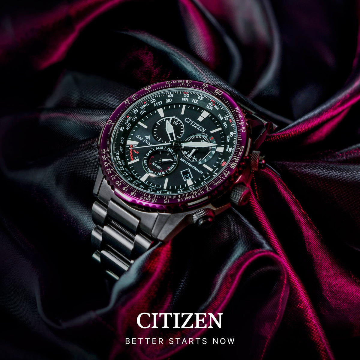 CITIZEN CB5009-55E Men's Watch