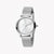 JUST CAVALLI Women's Watch with Silver Stainless Steel Case and Silver Stainless Steel Band