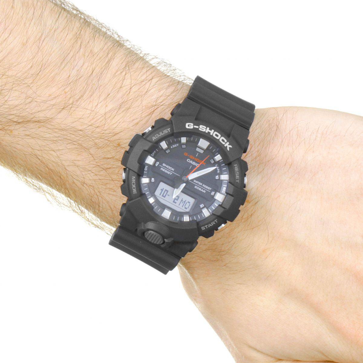 G-SHOCK GA-800-1ADR Men's Watch