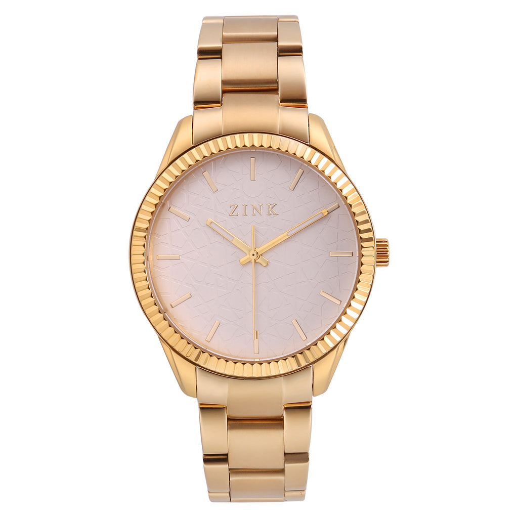 ZK128L1SS-59 ZINK Women's Watch