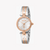 JUST CAVALLI JC1L330M0085 SHIMMERING TIMEPIECE - TWO TONE GLAM FOR EVERY MOMENT!