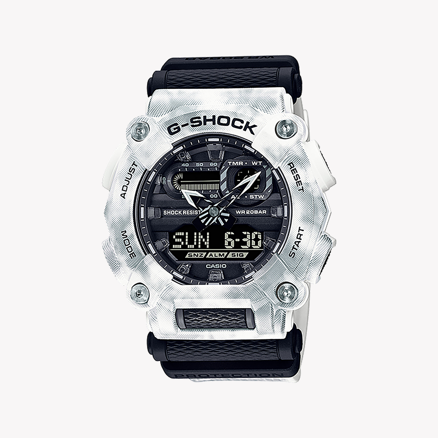 G-SHOCK GA-900GC-7ADR Men's Watch