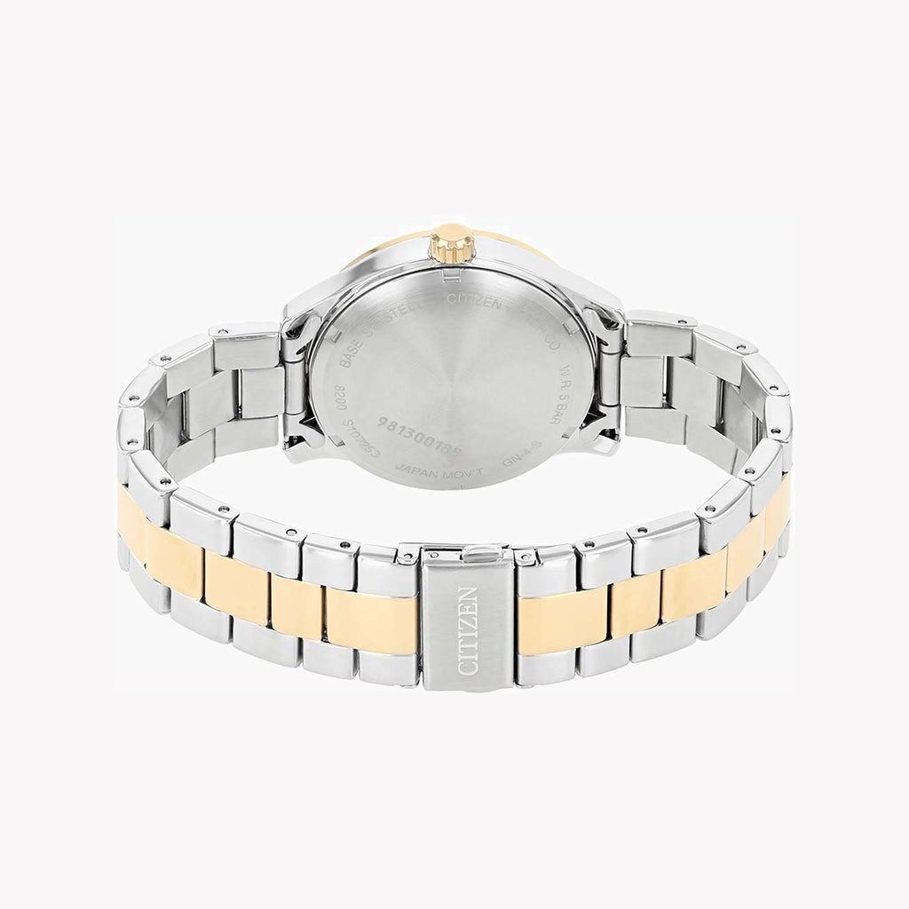 CITIZEN NH8356-87A DYNAMIC ELEGANCE - MEN'S ROSE GOLD AUTOMATIC WATCH