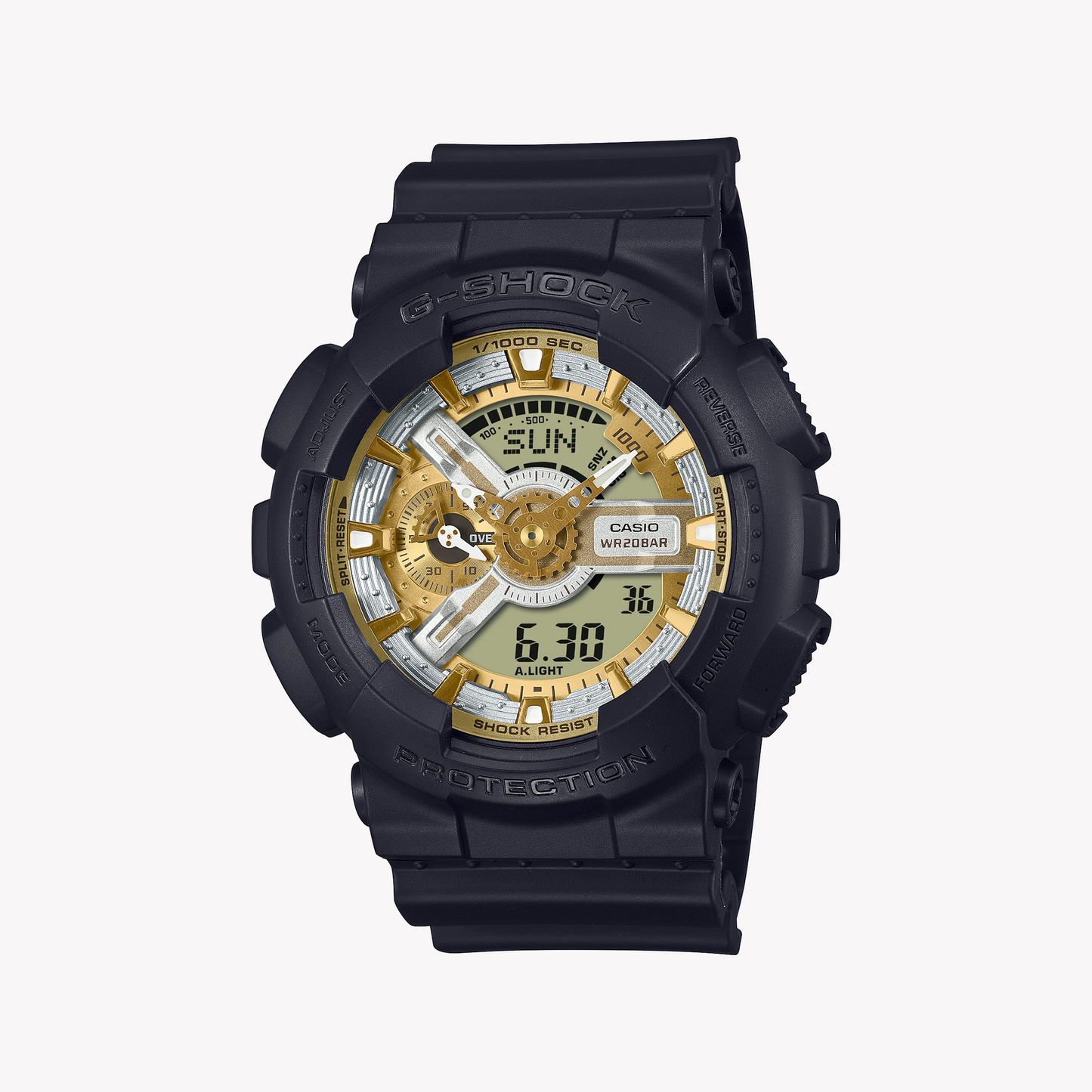 G-SHOCK GA-110CD-1A9DR Men's Watch