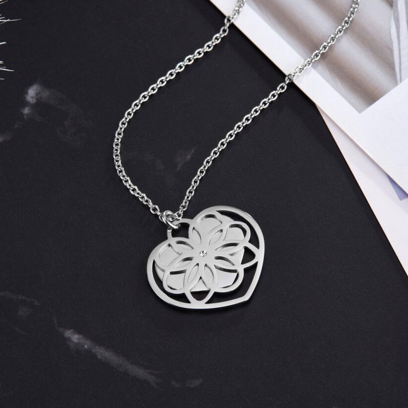 ZFNL004S ZINK Women's Necklace Outlet